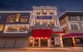 Fabhotel Rivlet Premium